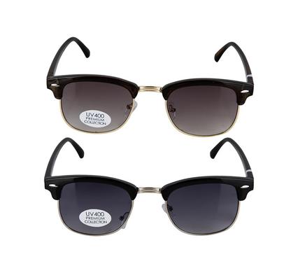 Sunglass pre/unisex clubmaster