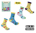 Socks kids boys size 10-13 (20cm)