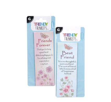 Magnet bookmark friendship