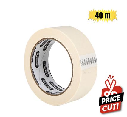 Tape masking 36mmx40m zenith