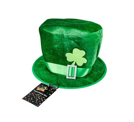 Dress hat st paddys