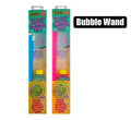 Bubble mega wand with solution