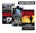 Book novel a-format james patterson asst