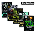 Book novel b-format martina cole asstd