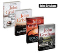 Book novel b-format john grisham asstd